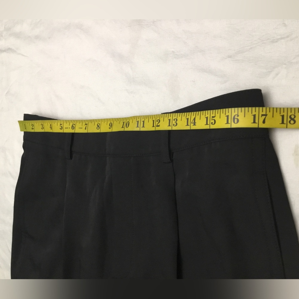 Vince women Elegant Black Dress Pants - Picture 3 of 16